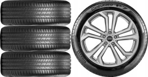 NOWE KOŁA LATO Audi A3 8P0 Pirelli 225/45R17*1