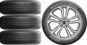 NOWE KOŁA LATO Audi A3 8Z Michelin 205/50R17