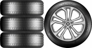 NOWE KOŁA LATO SEAT Exeo Vredestein 225/45R17*1