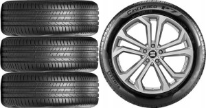 NOWE KOŁA LATO SEAT Leon 3 III Pirelli 225/45R17*1