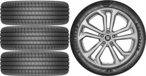 NOWE KOŁA LATO SEAT Leon 4 IV Goodyear 225/45R17