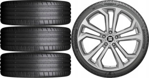NOWE KOŁA LATO SEAT Leon 4 Bridgestone 225/45R17*2