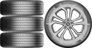 NOWE KOŁA LATO SEAT Exeo Continental 225/45R17*3