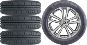 NOWE KOŁA LATO SKODA Karoq Goodride 225/55R17