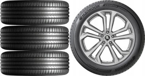 NOWE KOŁA LATO SKODA Octavia 3 Hankook 225/45R17