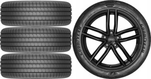 KOŁA LATO Audi Audi A4 B5 Goodyear 245/40R18