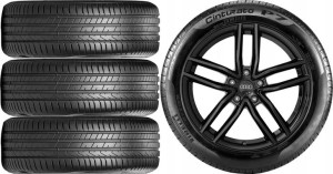 NOWE KOŁA LATO Audi A3 8V0 Pirelli 225/40R18
