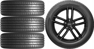 NOWE KOŁA LATO Audi A3 8V0 Hankook 225/40R18
