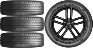 NOWE KOŁA LATO Audi Audi A4 B5 Dunlop 245/40R18*1