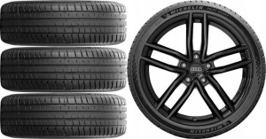 NOWE KOŁA LATO Audi A4 B5 Michelin 235/40R18*1