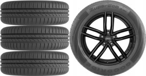 NOWE KOŁA LATO Audi A3 8Y Goodride 205/50R17