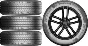 NOWE KOŁA LATO Audi TT 8J0 Continental 225/50R17*1