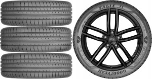 NOWE KOŁA LATO Audi Audi A6 Goodyear 245/40R18