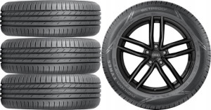 KOŁA LATO Audi Q2 81A Nokian 215/50R18
