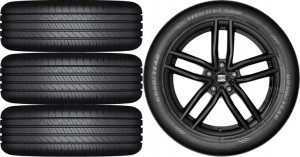 NOWE KOŁA LATO SEAT Altea XL Goodyear 225/40R18
