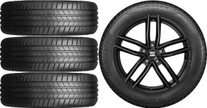 NOWE KOŁA LATO SEAT Tarraco Bridgestone 215/65R17
