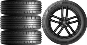 NOWE KOŁA LATO SEAT Arona Hankook 205/55R17*1