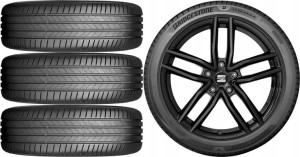 KOŁA LATO SEAT Tarraco Bridgestone 235/55R18