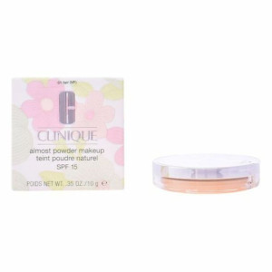 Puder Almost Powder Clinique Spf 15