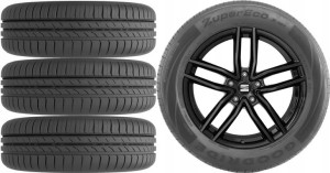 NOWE KOŁA LATO SEAT Leon 4 Goodride 225/40R18