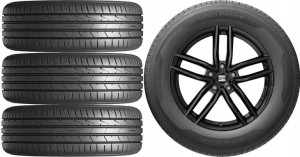 NOWE KOŁA LATO SEAT Tarraco Hankook 235/55R18