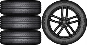 NOWE KOŁA LATO SEAT Leon 2 II Goodyear 225/45R17*1