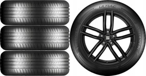 NOWE KOŁA LATO SEAT Ateca Vredestein 215/55R17