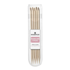 Zestaw do Manicure Essence Push & Clean Stick 5 Sztuk