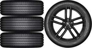 NOWE KOŁA LATO Skoda SuperB 2 Goodyear 225/40R18*2