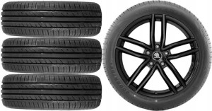 NOWE KOŁA LATO SKODA KaroQ Goodride 225/50R18