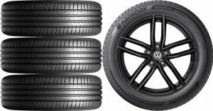 KOŁA LATO VW Jetta 6 Hankook 225/40R18