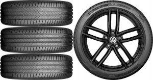 KOŁA VW Golf SportsVan Bridgestone 205/50R17