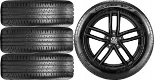 NOWE KOŁA LATO VW T-Roc Pirelli 215/50R18