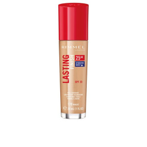 Płynny Podkład do Twarzy Rimmel London Lasting Finish Nº 170 Spf 20