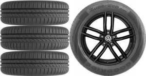KOŁA LATO VW Golf Plus Goodride 225/40R18