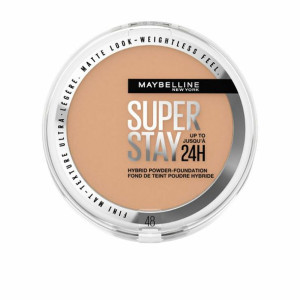Podkład pod makijaż puder Maybelline Superstay 24H Nº 48 (9 g)