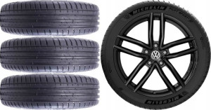 NOWE KOŁA LATO VW Scirocco 3 Michelin 235/40R18