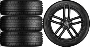 NOWE KOŁA LATO VW Passat CC 2 Vredestein 245/45R18