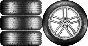 NOWE KOŁA LATO VW Caddy V Vredestein 215/55R17