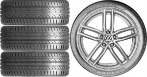 NOWE KOŁA LATO VW Arteon SB Sailun 225/55R17