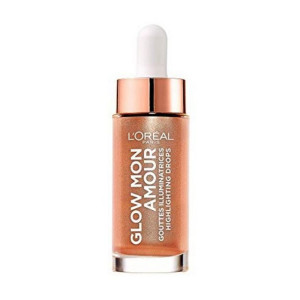 Rozświetlacz Glow Mon Amour Drops 02 L'Oreal Make Up (15 ml)
