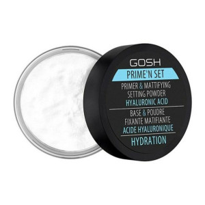 Baza pod makijaż Velvet Touch Powder Hydration Gosh Copenhagen (7 g)