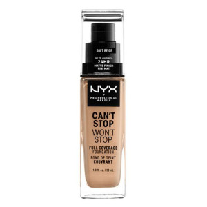 Płynny Podkład do Twarzy Can't Stop Won't Stop NYX 800897157241 (30 ml) (30