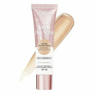 Płynny Podkład do Twarzy Skin Paradise 01 Light L'Oreal Make Up 36005238800