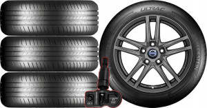 KOŁA LATO Volvo XC60 1 Vredestein 235/60R18+TPMS