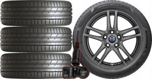 KOŁA LATO Volvo S60 3 Hankook 235/45R18+TPMS