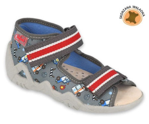 Befado Sandały Buty Chłopięce Rozmiar 19 Snake - 350p030