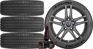 KOŁA LATO Volvo XC60 1 Michelin 235/60R18+TPMS