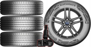 KOŁA Volvo XC60 1 Continental 235/60R18+TPMS