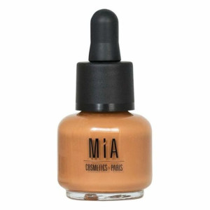 Płynny Podkład do Twarzy Mia Cosmetics Paris 0709 (15 ml)